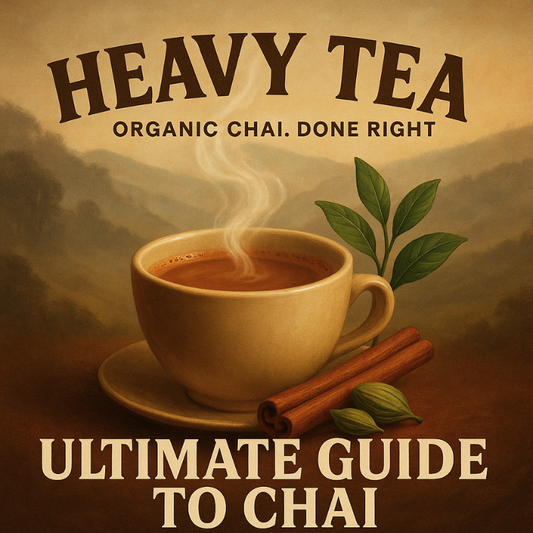 Ultimate Guide to Chai